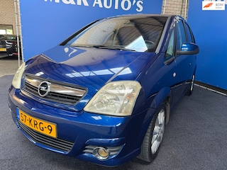 Opel Meriva 1.4-16V Cosmo Nieuwe APK