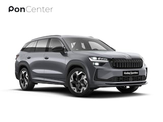 Skoda Kodiaq Sportline Business 1.5 TSI PHEV 150 kW / 204 PK
