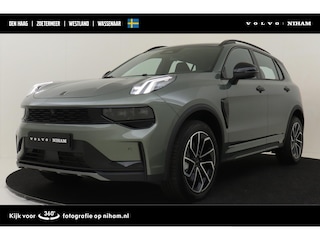Lynk & Co 01 1.5 PHEV CORE -CARPLAY|ADAP.CRUISE|CAMERA|LED|STOEL/STUURVERW.|19"