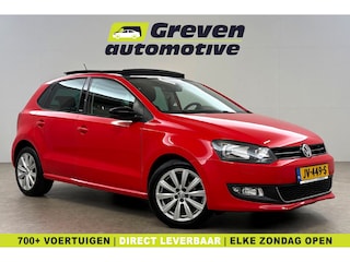 Volkswagen Polo 1.2 TSI Highline | Pano | DSG | Airco | Cruise | Parkeersens. | Stoelverw.
