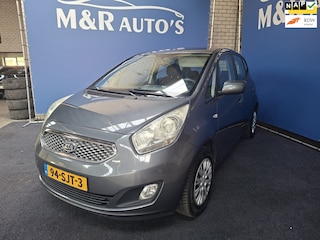 Kia Venga 1.4 CVVT Seven Nieuwe APK