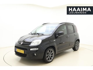 Fiat Panda 0.9 TwinAir Lounge | Airco | Stuurbediening | Elektrische raambediening | FM / DAB / Bluetooth Radio | Lederen stuur