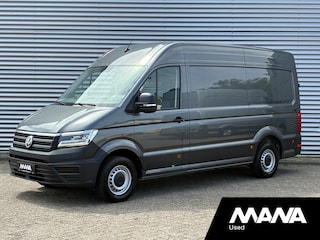 Volkswagen Crafter 35 2.0 177pk TDI L3H3 Automaat LED koplampen Standkachel Carplay