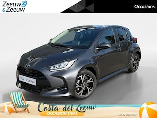 Toyota Yaris 1.5 Hybrid Dynamic | NIEUW! | Automaat | Achteruitrijcamera | Apple/Android Carplay | Adapt. Cruise Control | Climate control | 10 jaar garantie! |