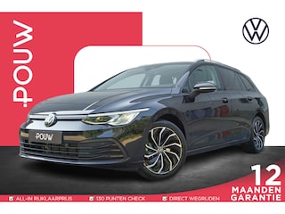 Volkswagen Golf Variant 1.0 TSI 110pk Life | Achteruitrijcamera | Navigatie | Elektrische Bestuurderstoel