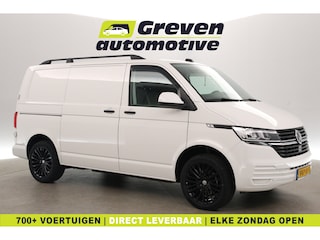 Volkswagen Transporter 2.0 TDI 150PK L1H1 | Airco | Cruise | Carplay | 3 Zits | Parkeersens. | Trekhaak