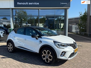 Renault Captur 1.6 E-Tech Série Limitée Plugin-Hybrid Hybrid Plug-in - Navi groot | Stoel verw. | Cockpit view