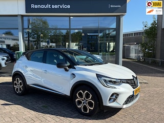 Renault Captur 1.6 E-Tech Série Limitée Plugin-Hybrid Hybrid Plug-in - Navi groot | Stoel verw. | Cockpit view
