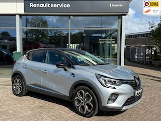 Renault Captur 1.6 E-Tech Plug-in Hybrid 160 Intens | Navi groot scherm + Cockpit view
