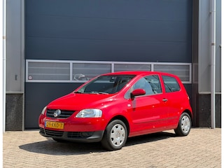 Volkswagen Fox 1.4 Trendline bj.2010 Stuur bekr|Radio cd|Lage kmstand|Nap.