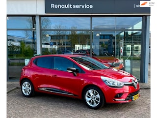 Renault Clio 1.2 TCe Limited Automaat | Navi | P. Sensoren