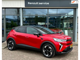 Renault Captur 1.3 mild hybrid 160 techno | Facelift model | Stuurwielverwarming | 360 camera