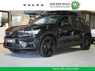 Volvo EX40 Extended Range Ultra Black Edition Europa 252Pk/82kWh