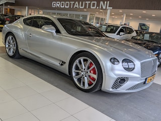 Bentley Continental 6.0 W12 Automaat Airco, Cruise Control, Navigatie,