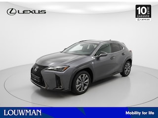Lexus UX 300h F SPORT Design | Carplay | Stoelverwarming | Adaptive Cruise |
