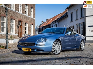 Maserati 3200 GT 3.2 V8 Manual | Orig. NL | Airco | Leder | Metallic lak | Uniek! |