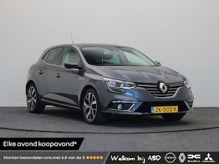 Renault Mégane 1.3 TCe Bose | Cruise control | Navigatie| Climate control| Keyless | Sportstoelen | Lichtmetaal 17" | All season banden |