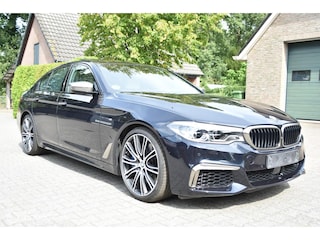 BMW X M550i Drive aut Kantelende zuiger! M550I X Drive aut Kantelende zuiger auto loopt normaal zonder storingen