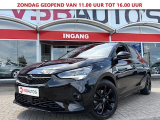 Opel Corsa 1.2 TURBO AUT. SPORT HALF-LEER NAVI CAMERA CARPLAY ECC-AIRCO LMV PDC
