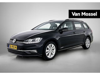 Volkswagen Golf Variant 1.0 TSI Comfortline | Automaat | Apple Carplay / Android Auto | Parkeersensoren | Lichtmetalen Velgen | Trekhaak |