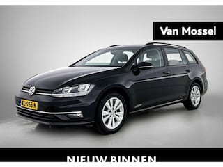 Volkswagen Golf Variant 1.0 TSI Comfortline | Automaat | Apple Carplay / Android Auto | Parkeersensoren | Lichtmetalen Velgen | Trekhaak |
