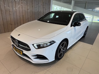 Mercedes-Benz A-klasse 180 Bns Solution AMG
