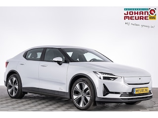 Polestar 2 Long Range Singe Motor 82 kWh | PANORAMADAK | CARPLAY | EL. STOELEN *SOH 95.5%* .