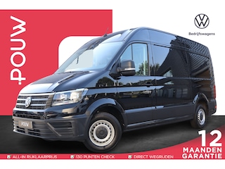 Volkswagen Crafter 2.0 TDI 140pk AUT. L3H3 | Laadklep | Airco | Bijr.bank | Navigatie