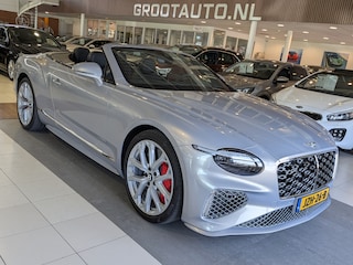 Bentley Continental 4.0 V8 Hybrid Mulliner First 1 Edition