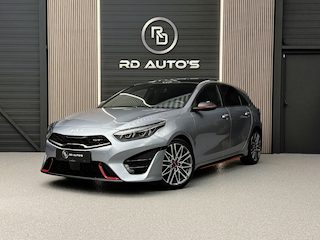 Kia Ceed 1.6 T-GDi GT Pano JBL Camera Navi Keyless Dealer onderhouden