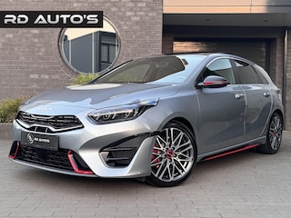 Kia Ceed 1.6 T-GDi GT Pano JBL Camera Navi Keyless Dealer onderhouden