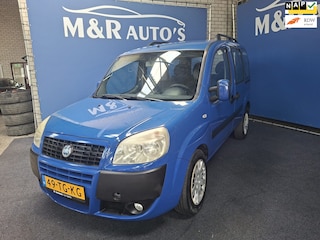 Fiat Doblò 1.4 Family Plus