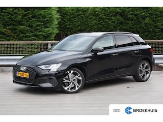 Audi A3 Sportback 40 TFSI e 204PK Advanced edition | Achteruitrijcamera | ACC | Navigatie | Stoelverwarming voor | Afneembare trekhaak