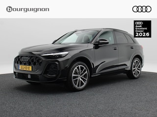 Audi Q5 2.0 TFSi e-hybrid 299 Pk Quattro S-Line | Stoelverwarming | Panorama dak | Adaptive cruise | Trekhaak | 360 Camera | Carplay | 20 inch | 9.237 Km !!