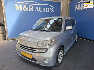Daihatsu Materia 1.5 Soul Automaat met Nieuwe APK