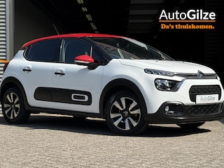 Citroën C3 1.2 PureTech Shine l Carplay l Lichtmetaal l Cruise Control