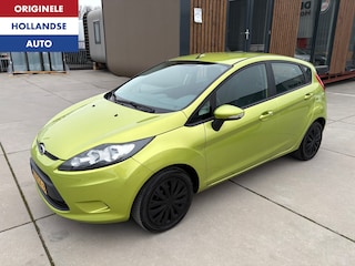 Ford Fiesta 1.25 Airco 100% Volledig Ford Dealer Auto!