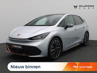 Cupra Born Copper Edition 62 kWh 231PK Aut. Panoramadak, Head-up, Warmtepomp, Beats Audio, Elektrisch verstelbare stoelen, Keyless, 20" LM Velgen, Stoel-Stuurverwarming, 360gr. Camera