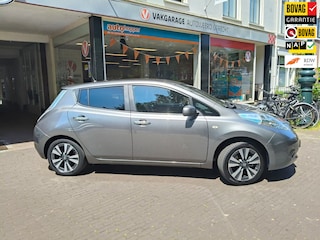 Nissan Leaf Business Edition 30 kWh SOH 63,0 %