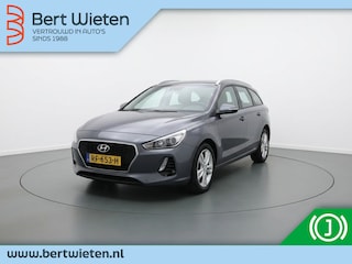 Hyundai i30 Wagon 1.4 T-GDI Comfort | Geen import | Navigatie | Camera