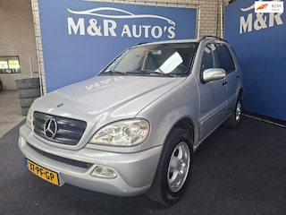 Mercedes-Benz M-klasse 270 CDI Automaat