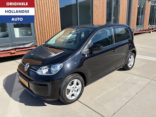 Volkswagen Up 1.0 BMT Zwart Airco BT Aux 100% VW DealerAuto