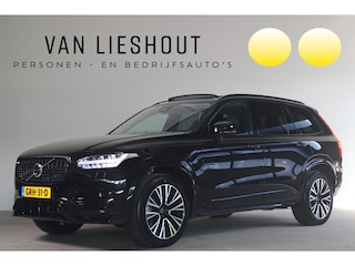 Volvo XC90 2.0 T8 Plug-in hybrid AWD Ultra Dark - NL- Auto!! Bowers & Wilkins I Luchtvering I Elek Trekhaak