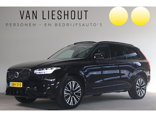 Volvo XC90 2.0 T8 Plug-in hybrid AWD Ultra Dark - NL- Auto!! Bowers & Wilkins I Luchtvering I Elek Trekhaak