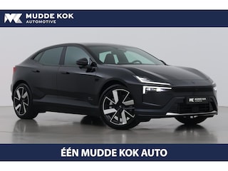 Polestar 4 Long Range Single motor Plus 100 kWh | Pilot | Panoramadak | Head-Up | 360° Camera | Harman/Kardon | 21 Inch