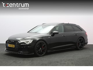 Audi A6 Avant 55 TFSI e Quattro 367 PK Competition, Panoramadak, Tour-Pakket, Camera