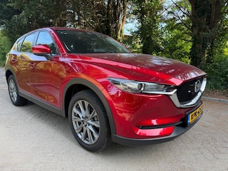 Mazda CX-5 2.0 Advantage Head-up/ 360gr. camrera/ Apple Car Play enz.