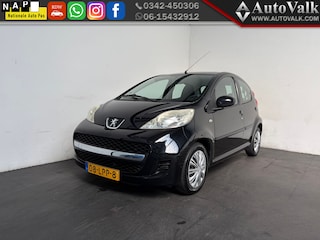 Peugeot 107 1.0-12V Urban Move Airco. 5-Deurs!