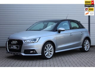 Audi A1 Sportback 1.0 TFSI Sport Pro Line S LED/Stoelverwaming/Cruise