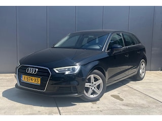 Audi A3 Sportback 1.6 TDI 110PK Design| Climate Control | Cruise Control | Stoelverwarming |